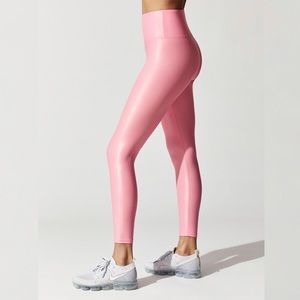 Carbon38 High-Waisted 7/8 Leggings
